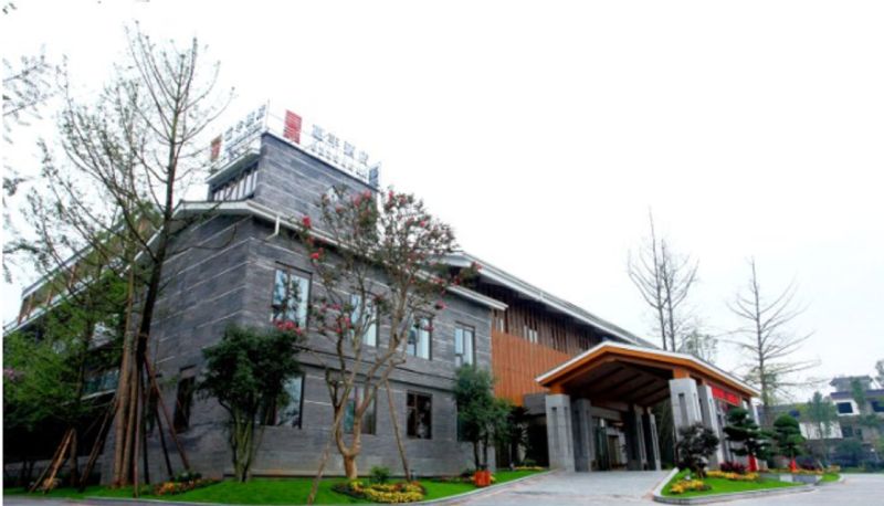 Vista exterior - Huifeng