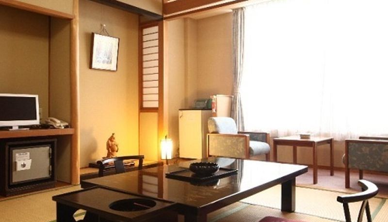 Camera standard (doppia) - (RYOKAN) Towadakohan Onsen Hotel Towadaso