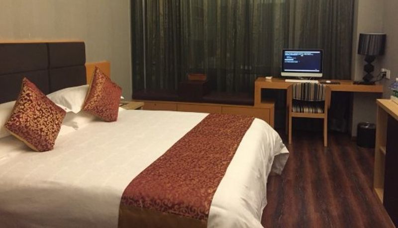 Interno dell'hotel - Longfeng Hotel