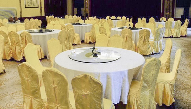 Interno dell'hotel - Longfeng Hotel