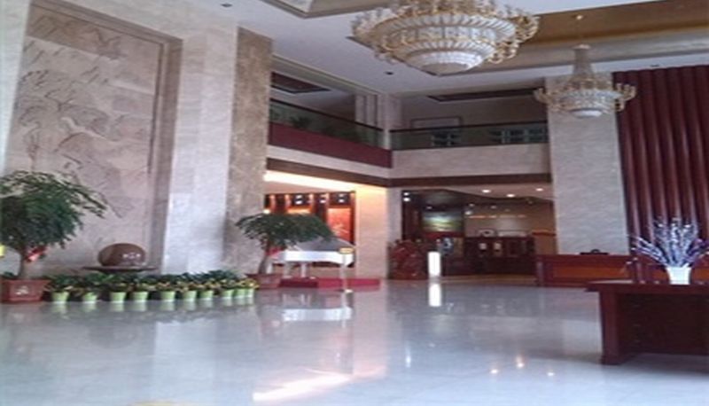 Interno dell'hotel - Longfeng Hotel