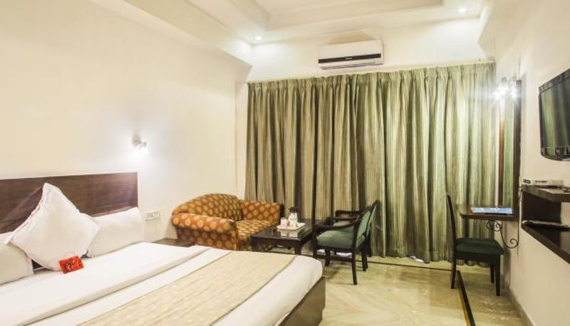 Habitación superior (individual) - Hotel 42