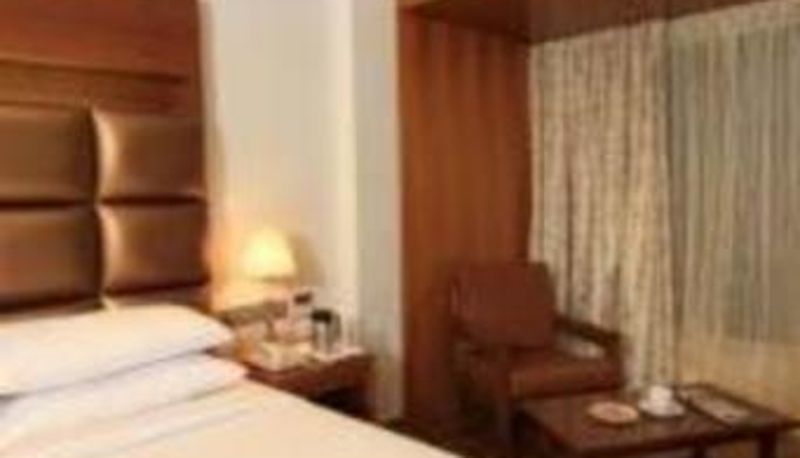 Chambre standard (double) - Oxford Inn