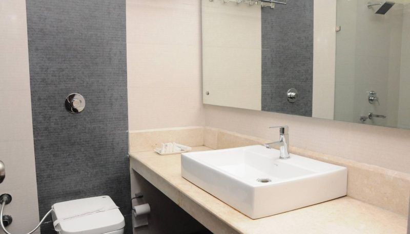 Standaardkamer (tweepersoons) - Hotel Diamond Plaza