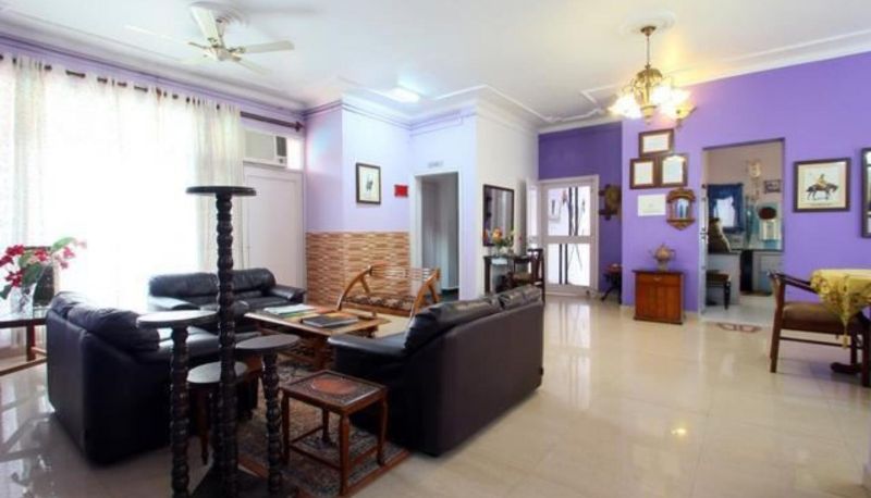 Info - Colonels Retreat Home