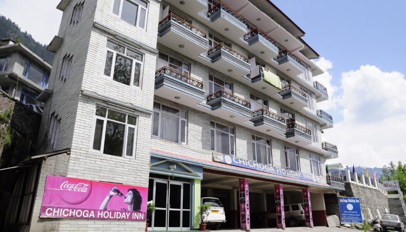 Informacje - Chichoga Holiday Inn