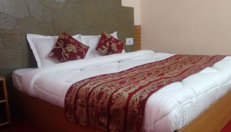 Informacje - Chichoga Holiday Inn