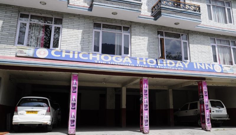Informacje - Chichoga Holiday Inn