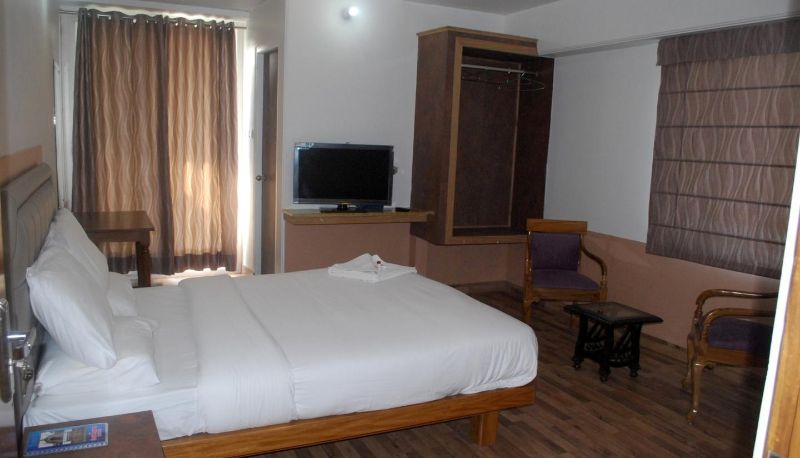 Info - Saubhagyam Residency