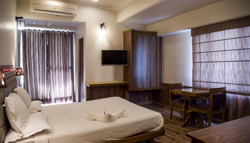 Info - Saubhagyam Residency