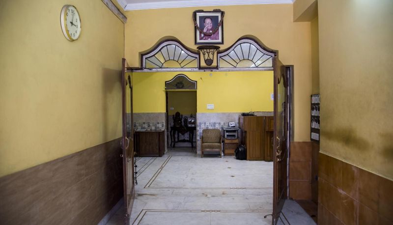 Info - Saubhagyam Residency