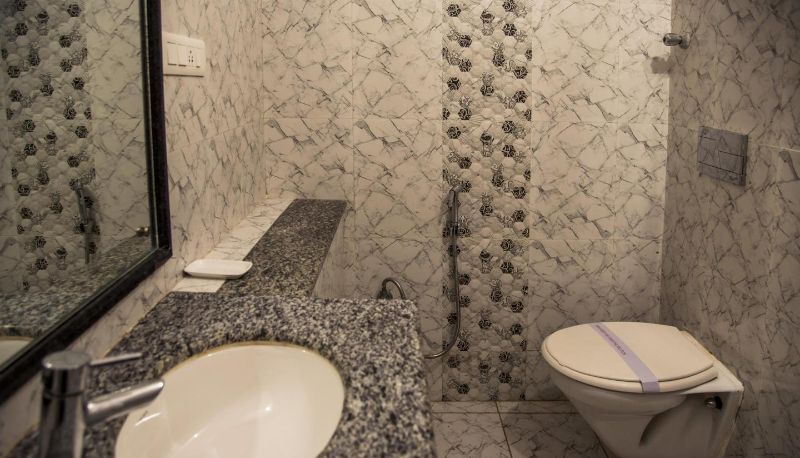 Superior room (single) - Saubhagyam Residency