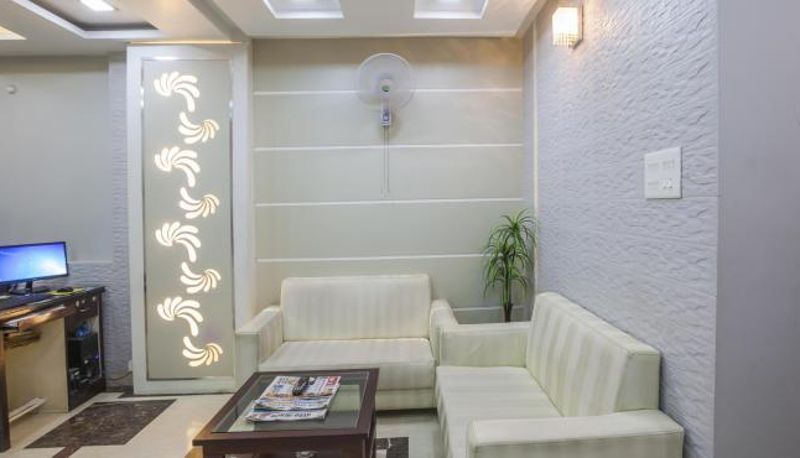 Salón - Hotel Central Residency