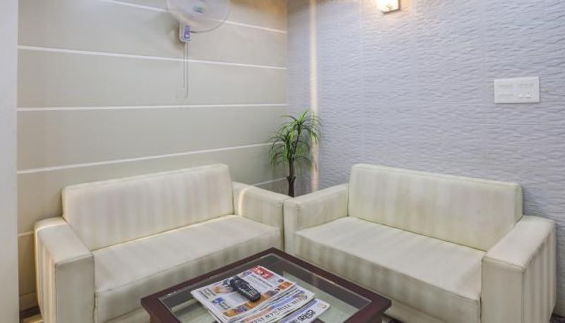 Salón - Hotel Central Residency