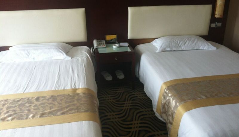 Standaardkamer (tweepersoons) - Tao Bei Hotel