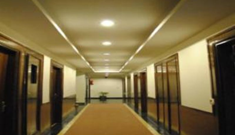 Información - Hotel Forest Avenue