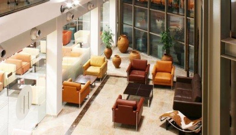 Intérieur de l'hôtel - Valcarce Ferrol