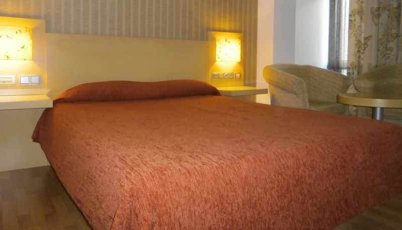 Chambre standard (double) - Valcarce Ferrol