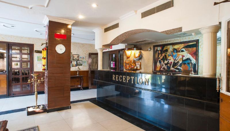 Info - Hotel Khanna Palace
