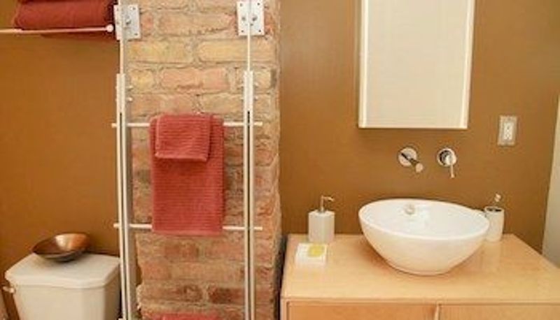 Bagno - The Percy Bed & Breakfast