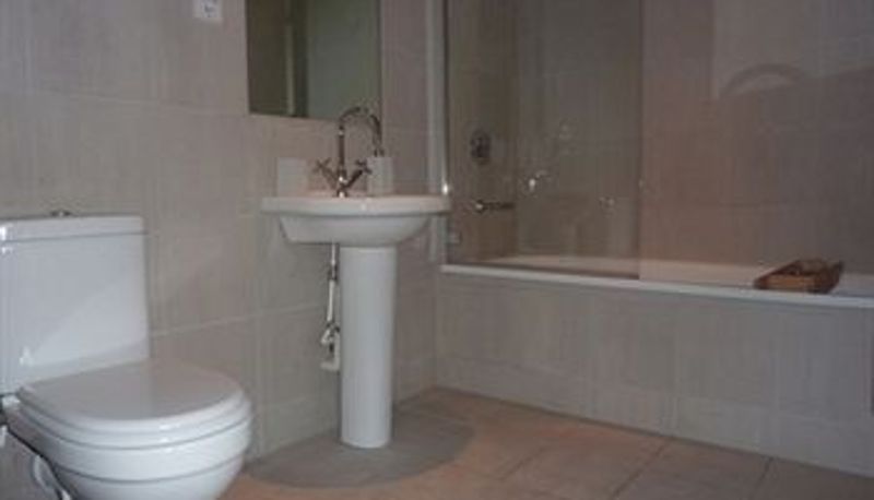 Badezimmer - Hardwick House MAX Serviced Apartments Norwich