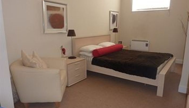 Standardzimmer (Einzel) - Hardwick House MAX Serviced Apartments Norwich