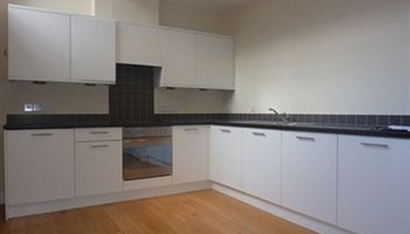 Küchenbereich im Zimmer - Hardwick House MAX Serviced Apartments Norwich