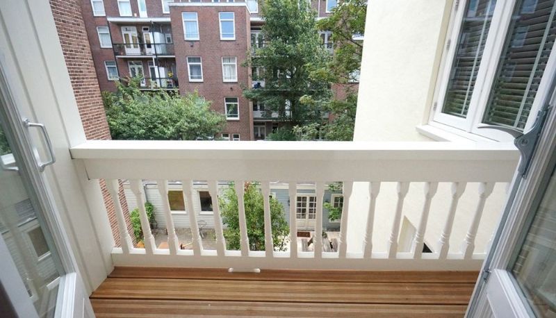 Pokój z balkonem - Kade Apartment II