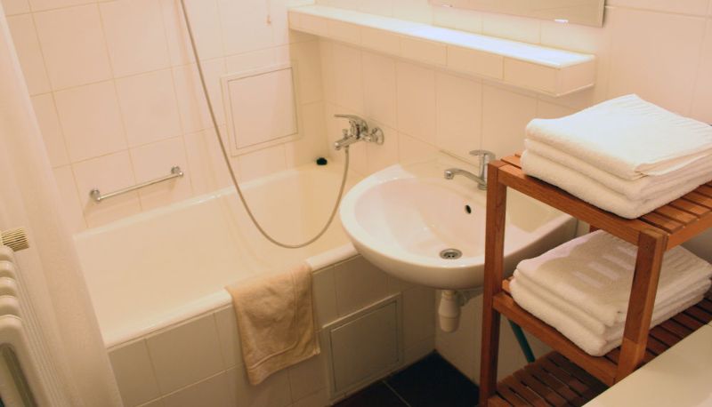 Salle de bain - Opera House
