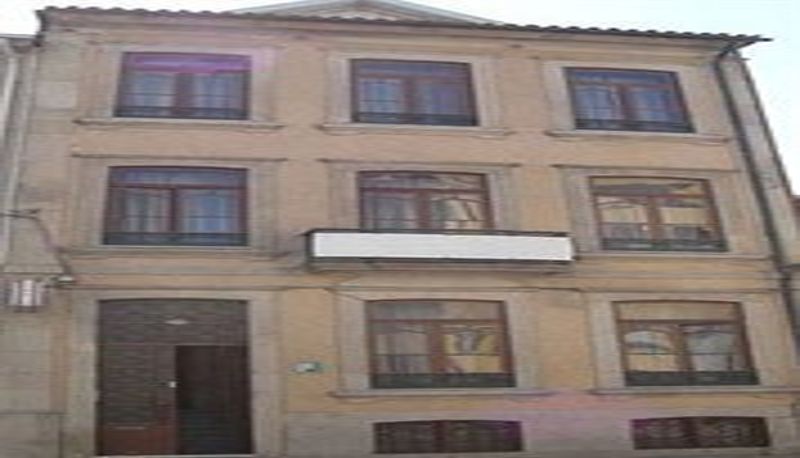 Area esterna dell'hotel - Santa Eulalia