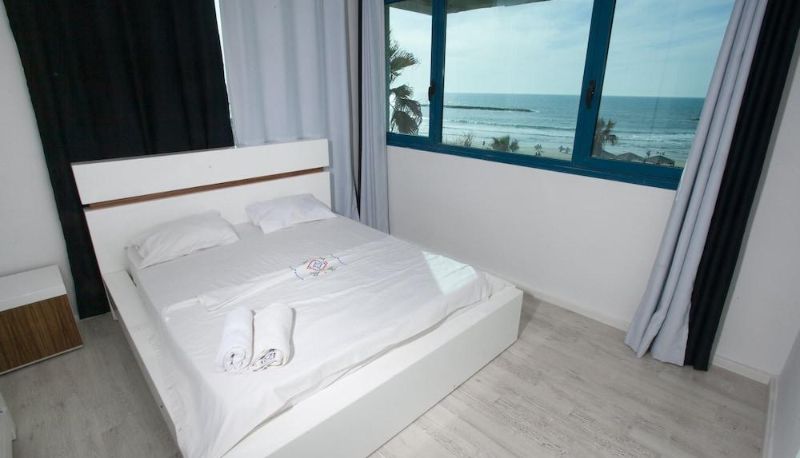 Habitación estándar - The Sea Apartments Tel Aviv by different locations