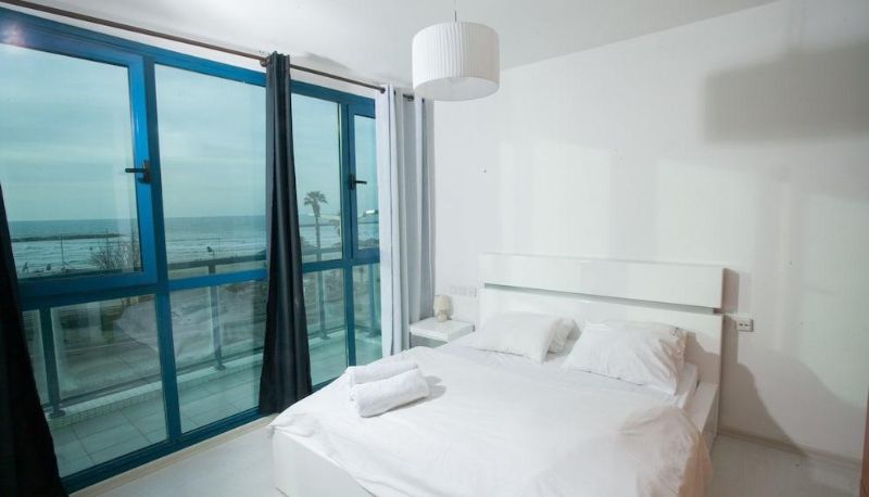 Habitación estándar - The Sea Apartments Tel Aviv by different locations