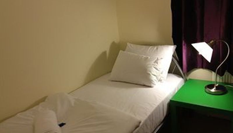 Pokój standardowy (jednoosobowy) - London Inn