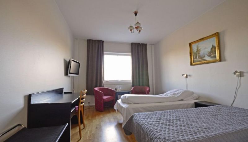 Pokój typu standard - Saltfjellet Hotell Polarsirkelen