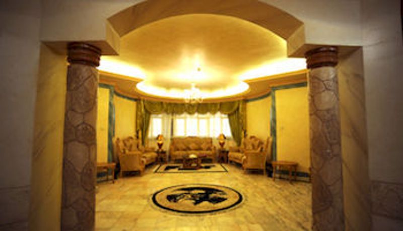 Intérieur de l'hôtel - Bhadur Al Hada Hotel