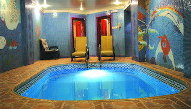 Piscine - Bhadur Al Hada Hotel