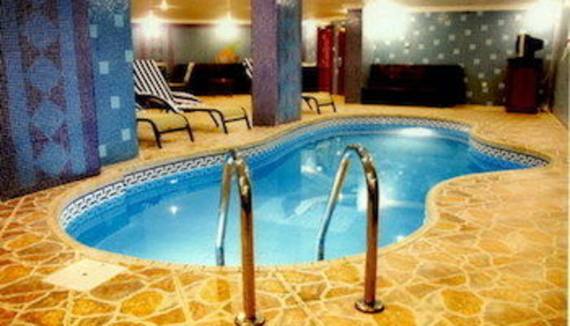Piscine - Bhadur Al Hada Hotel