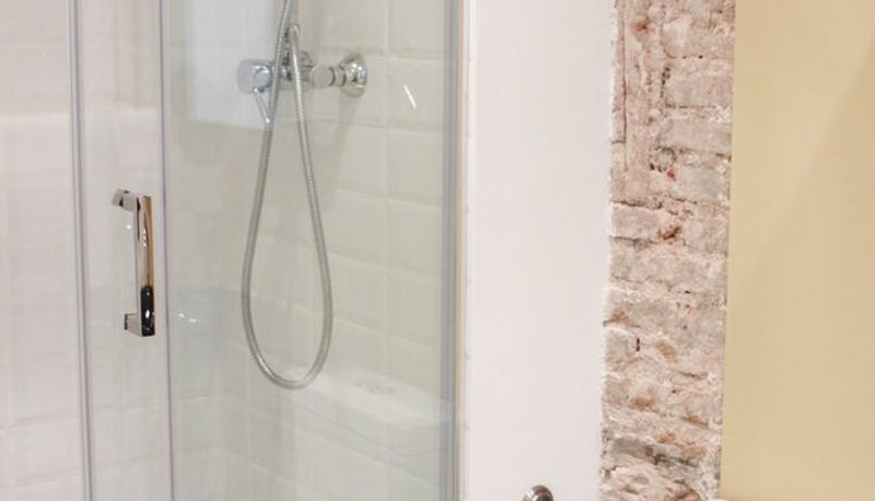 Cuarto de baño - No 15 - The Streets Apartments Barcelona