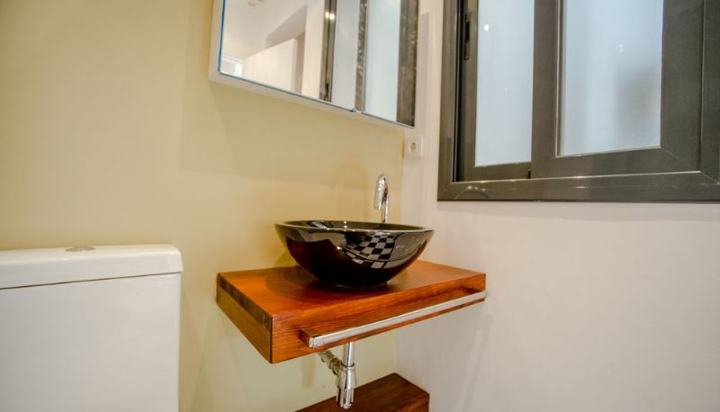 Cuarto de baño - No 15 - The Streets Apartments Barcelona