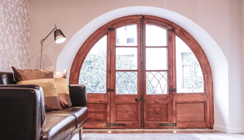 Interior del hotel - No 15 - The Streets Apartments Barcelona