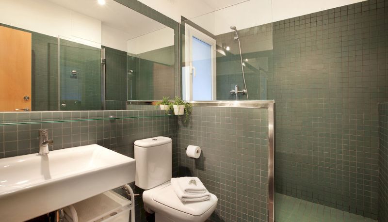 Salle de bain - No 49 - The Streets Apartments Barcelona