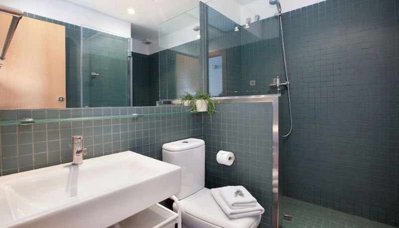 Salle de bain - No 49 - The Streets Apartments Barcelona