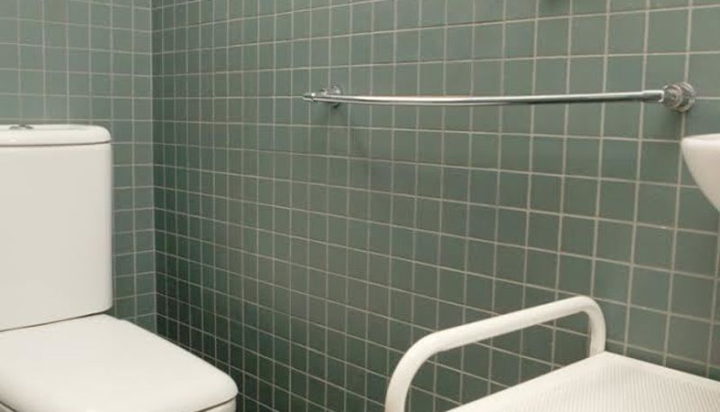 Salle de bain - No 49 - The Streets Apartments Barcelona