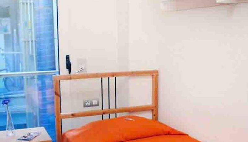 Standardzimmer (Einzel) - Martha's Guesthouse