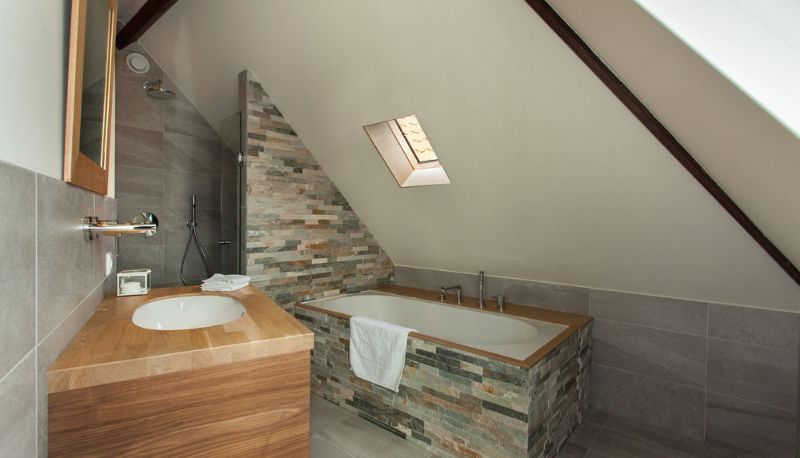 Bathroom - La Paulowna Boutique Hotel