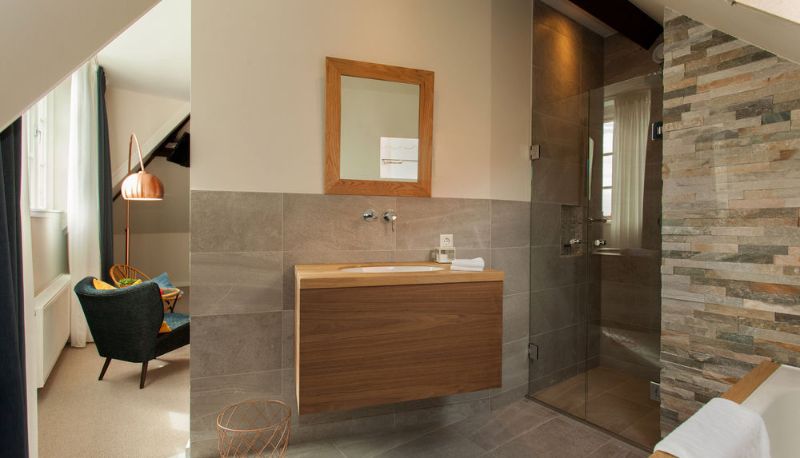Bathroom - La Paulowna Boutique Hotel