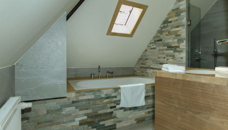 Bathroom - La Paulowna Boutique Hotel