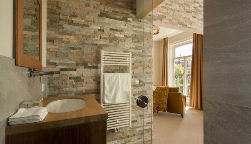 Bathroom - La Paulowna Boutique Hotel