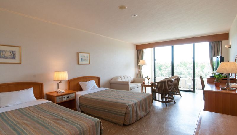Camera superior (singola) - La Teada Ishigaki Resort