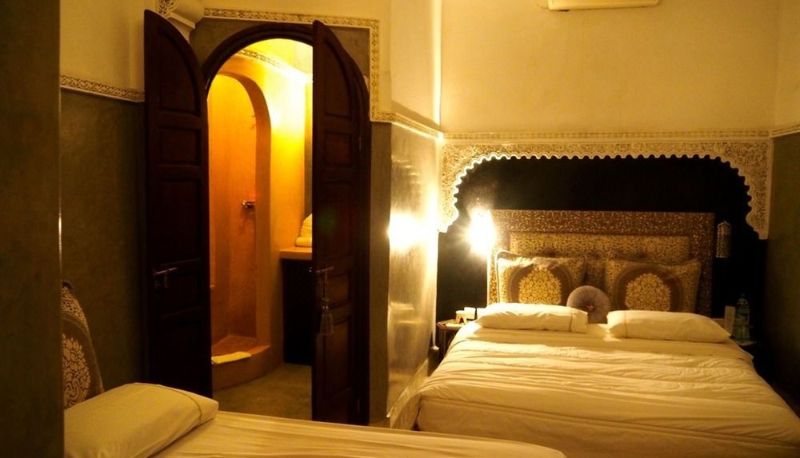 Camera standard (singola) - Riad Bachawya